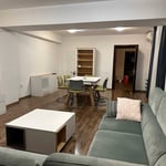 Rent of a furnished two-room apartment, 80 m², Bucharest, city center, Sector 2, Romania
