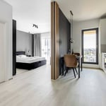 Аренда современной однокомнатной квартиры, 38 м², Бухарест, сектор 6, Румыния