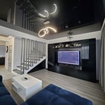 Location d’une villa confortable de trois pièces, 120 m², Năvodari, Roumanie