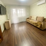 Location d’un appartement meublé de deux pièces, 54 m², Chișinău, Botanica, Moldavie