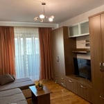 Rent of an excellent two-room apartment, Bucharest, Sector 6, Chiajna, Romania