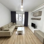 Аренда свежей двухкомнатной квартиры с автономным отоплением, Бухарест, сектор 6, Румыния