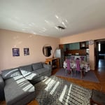 Rent of a cozy three-room apartment, Varna, Hristo Botev district, Bulgaria