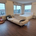 Rent of a two-room apartment, pets allowed, Varna, Vinitsa district, Bulgaria