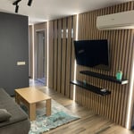 Location d’un appartement confortable de deux pièces, Varna, quartier Chataldzha, Bulgarie
