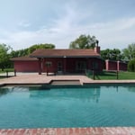 Rent of a house on a farm with a pool near Buenos Aires, Argentina