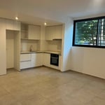 Rent of a good two-room apartment in the Saavedra district, Buenos Aires, Argentina