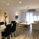 Rent of a spacious two-room apartment in Belgrano C, Buenos Aires, Argentina