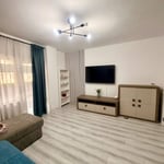 Аренда отличной двухкомнатной квартиры, сектор 6, Бухарест, Румыния