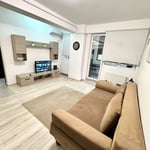 Miete einer hellen Zweizimmerwohnung, Sektor 6, Chiajna, Bukarest, Rumänien