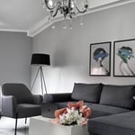 Rent of a two-room apartment with a cozy terrace, 55 m², Voždovac, Belgrade, Serbia