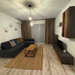 Alquiler de un excelente apartamento de dos habitaciones con balcón, sector 6, Bucarest, Rumanía