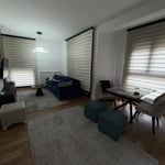 Rent of a two-room apartment, 48 m², in a new building in Voždovac, Belgrade, Serbia