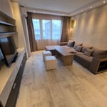 Аренда уютной двухкомнатной квартиры в районе Славейков, Бургас, Болгария