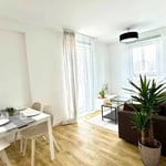 Miete einer hellen Wohnung mit 51 m² in Ruczaj, Krakau, Polen