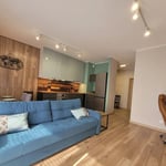 Rent of a spacious apartment, 70 m², Podgórze Duchackie, Kraków, Poland