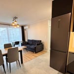 New furnished 2-room apartment for rent, 40 m², in the city center of Wrocław, Stare Miasto, Poland