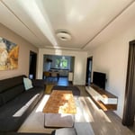 Аренда просторной 3-комнатной квартиры 94 м² в районе Karlova Ves, Братислава, Словакия