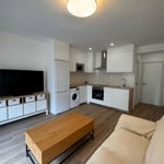 Аренда уютного и светлого пентхауса 45 м² в районе Altozano, Аликанте, Испания