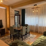 Rent of a comfortable 3-room apartment, 75 m², Mamaia, Constanța, Romania