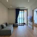 Rent of new 2-bedroom apartments in Panoma 2 Tower, Da Nang, Vietnam