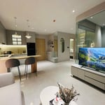 Rent of a luxury 1-bedroom apartment in Panoma 1 Tower, Da Nang, Vietnam