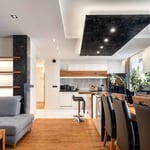 Location d’un appartement haut de gamme de 99 m² près du lac Bagry, Podgórze, Cracovie, Pologne