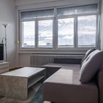 Rent of a 2-room apartment, 45 m², opposite Kalemegdan Fortress, Belgrade, Serbia