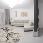 Location d’un appartement neuf de 2 pièces, 65 m², près de la station de métro Păcii, Bucarest, Roumanie