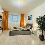 Alquiler de un apartamento cómodo de 2 habitaciones en el Sector 6, Bucarest, Rumanía