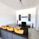 Rent of a cozy and bright 2-room apartment in Sector 6, Bucharest, Romania