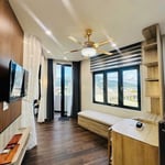 Rent of a cozy apartment with sea view, Da Nang, Vietnam