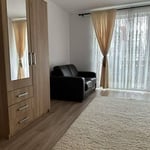 Rent of a cozy 2-room apartment in Urban Invest Tractorul, Brașov, Romania