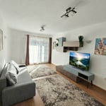 Rent of a comfortable 2-room apartment, 70 m², Tractorul, Brașov, Romania