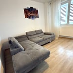 Miete einer gemütlichen 2-Zimmer-Wohnung, 57 m², Bukarest, Sektor 6, Chiajna, Rumänien