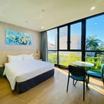 Аренда светлой квартиры, Son Tra, Дананг, Вьетнам