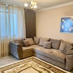 Miete einer komfortablen 2-Zimmer-Wohnung, Zentrum, Chișinău, Moldawien