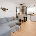 Rent of a cozy 2-room apartment with a garden, 45 m², Bemowo, Warsaw, Poland