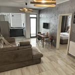 Miete einer möblierten 2-Zimmer-Wohnung, 53 m², nahe der Promenade, Mamaia Sat, Rumänien