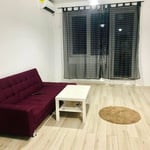 Rent of a cozy 2-room apartment, Sector 6, Chiajna, Bucharest, Romania