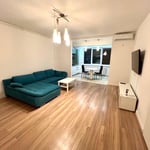 Miete einer gemütlichen, möblierten Wohnung, 60 m², Sektor 6, Bukarest, Rumänien