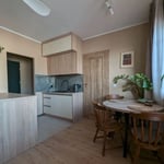 Miete einer unglaublich gemütlichen 2-Zimmer-Wohnung, Służew, Mokotów, Warschau, Polen