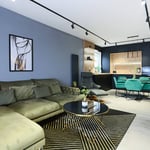 Alquiler de un acogedor apartamento de 3 habitaciones, Tractorul, Brașov, Rumanía