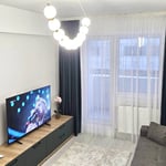 Alquiler de un apartamento amueblado de 2 habitaciones, 55 m², Sector 6, Bucarest, Rumanía