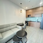 Rent of a furnished apartment with balcony, Ngu Hanh Son, Da Nang, Vietnam