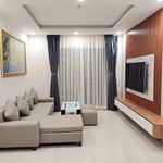 Rent of a furnished 2-room apartment, 75 m², Vinh Diem Trung, Nha Trang, Vietnam