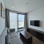 Rent of a comfortable, furnished 2-room apartment, 58 m², city center, Nha Trang, Vietnam