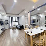 Rent of a bright, furnished apartment with 2 bedrooms, 65 m², Nha Trang, Vietnam