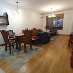 Rent of a 2-room apartment in Wellport residence, 61 m², New Belgrade, Belgrade, Serbia