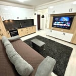 Miete einer neuen, hellen 48 m² Wohnung, Bezirk 6, Bukarest, Rumänien